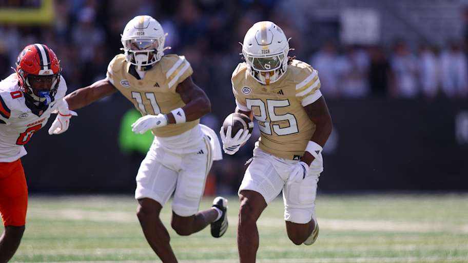 Initial SP+ rankings released: Where is Georgia Tech starting out?