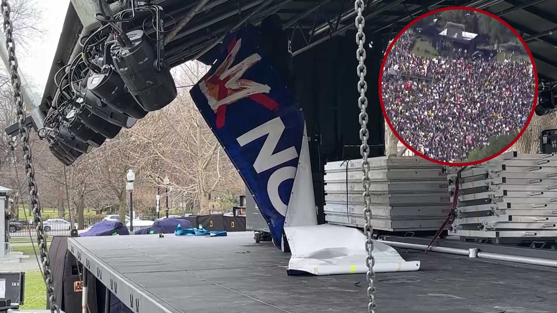 New Orleans expects large crowds to attend 'No Kings' rally