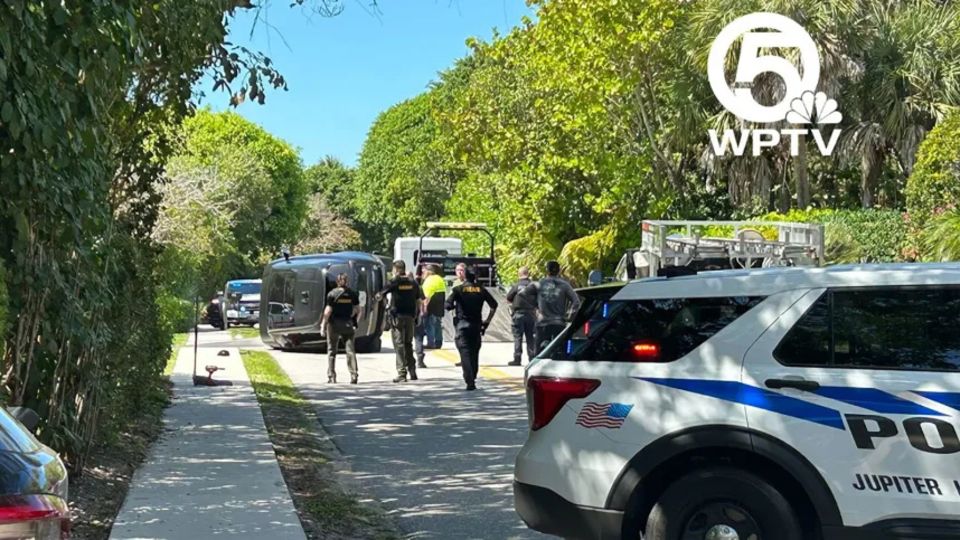 Arrestan y encarcelan a Tiger Woods por conducir bajo los efectos del ...