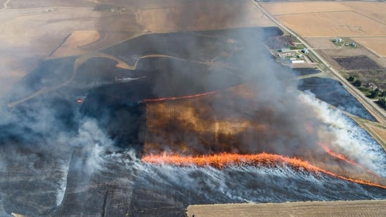 What is a red flag fire warning? What areas are affected today? Full ...