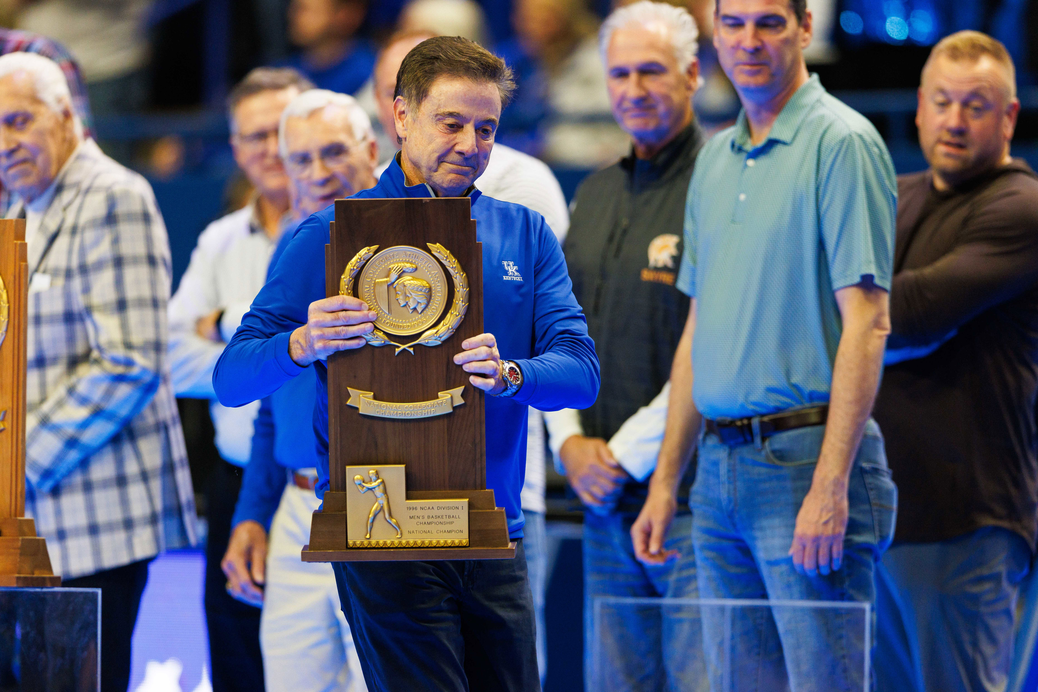 Two Kentucky Wildcats squads ranked among 99 best ever sports teams