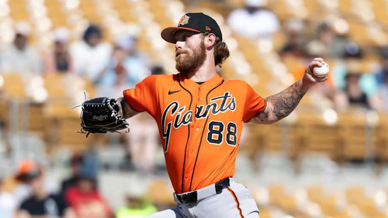 How Giants opening day Sacramento roster provides potential MLB depth