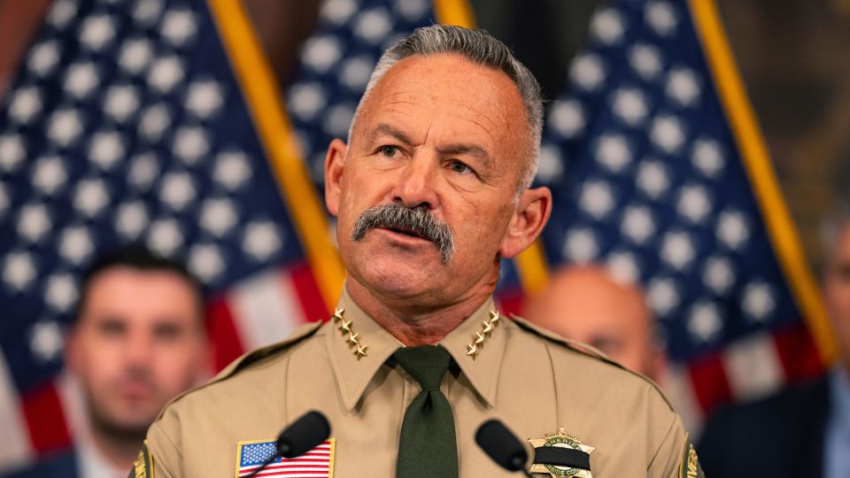 California and a voting rights group filed legal challenges to stop GOP sheriff’s ballot seizure<br>