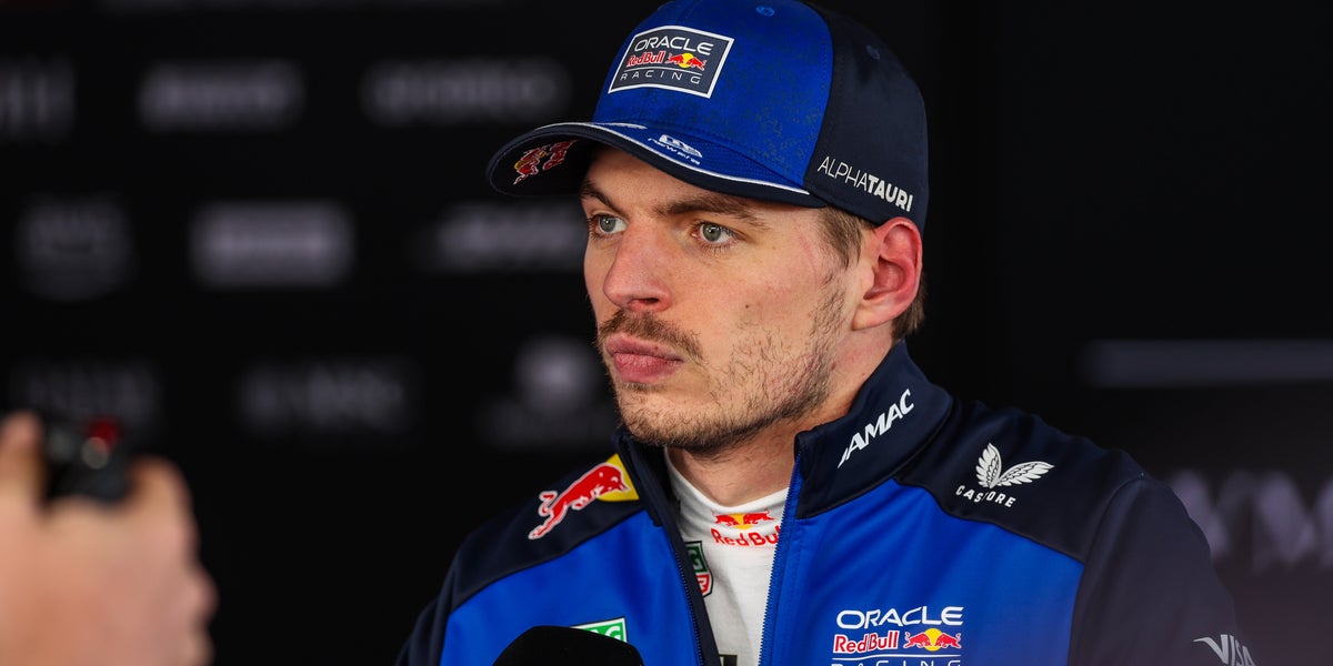 Racing star with grudge against reporter goes to extreme in press ...