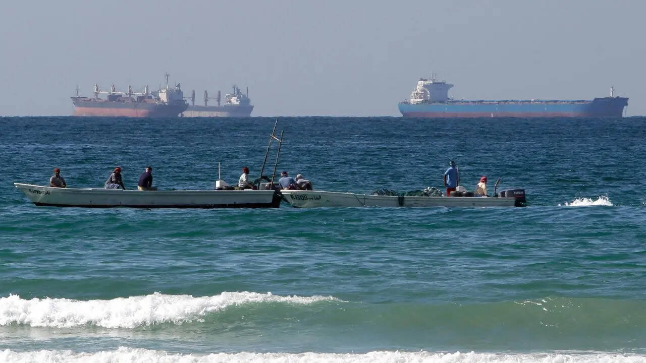 Iran blocks two Chinese ships from Strait of Hormuz - what led to rare act?