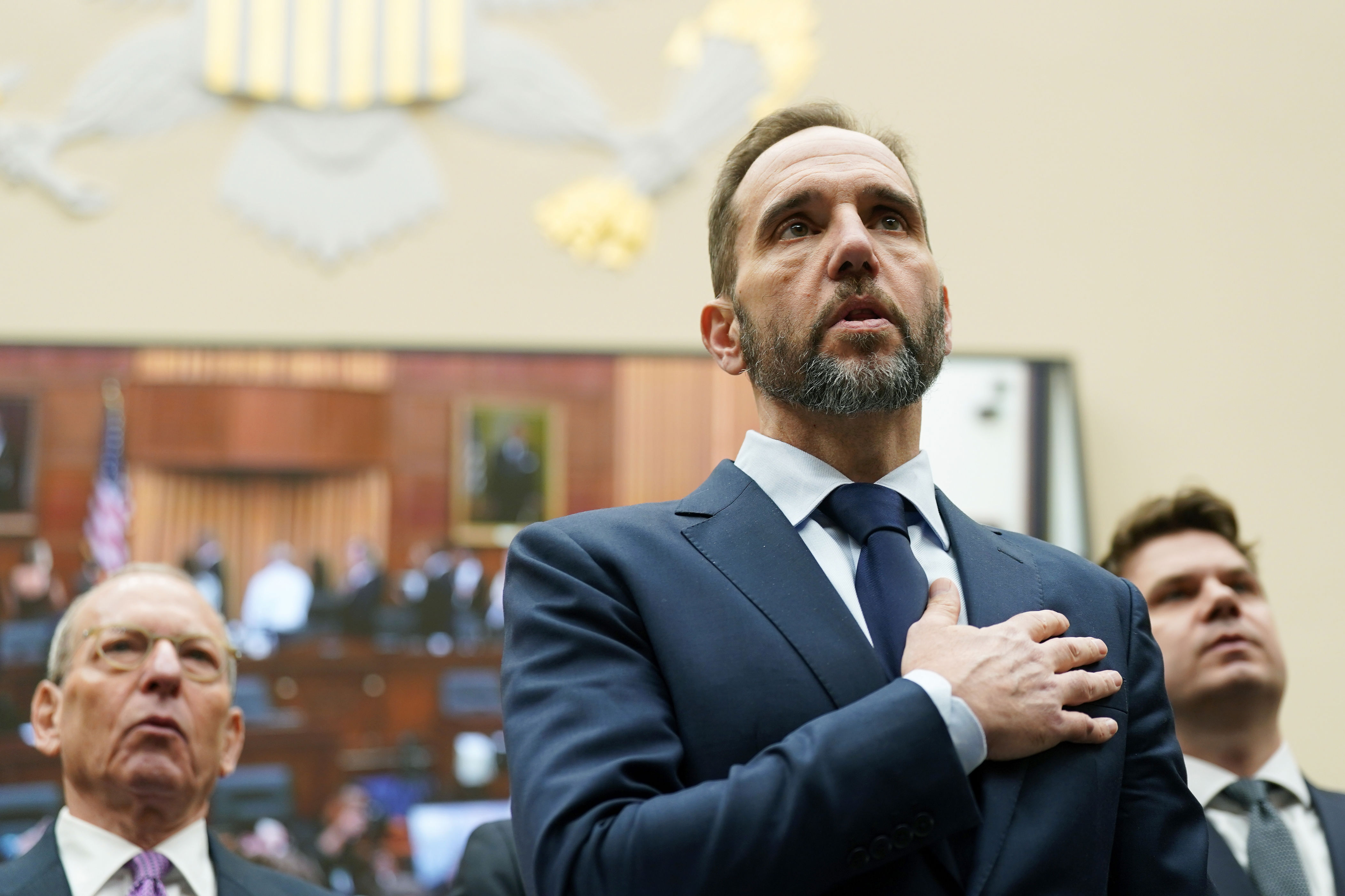 Judge Aileen Cannon told to lift gag order after Jack Smith leak<br>