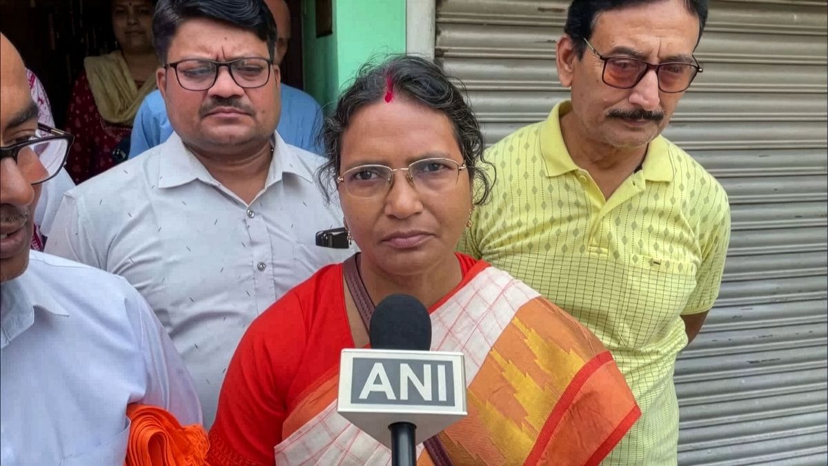 Why two BJP leaders think fielding the RG Kar victim's mother in the ...