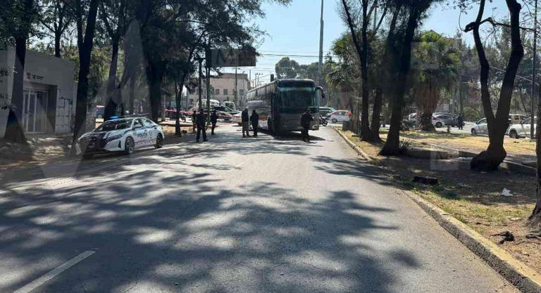 Autobús arrolla y mata a ciclista en cruce de Eduardo Molina, GAM