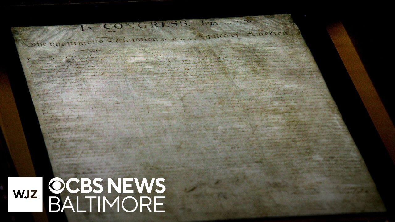 Star Spangled Stories: Who is the Baltimore woman named in the ...
