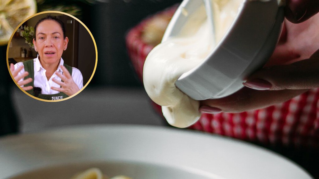 Edna Alanís, experta en cocina mexicana: “El secreto para una bechamel ...