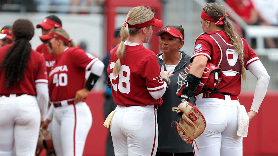Jennifer Rocha shares incredible news ahead of return to Oklahoma softball