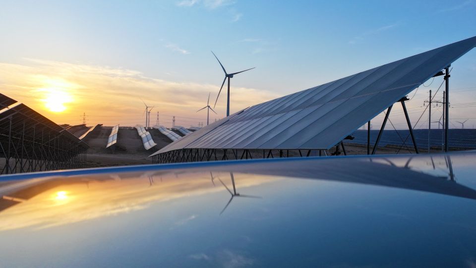 Why the Strait of Hormuz crisis is making the case for renewables