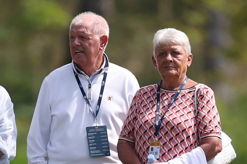 Rory McIlroy's dad had to pour mom stiff drink after noticing something ...