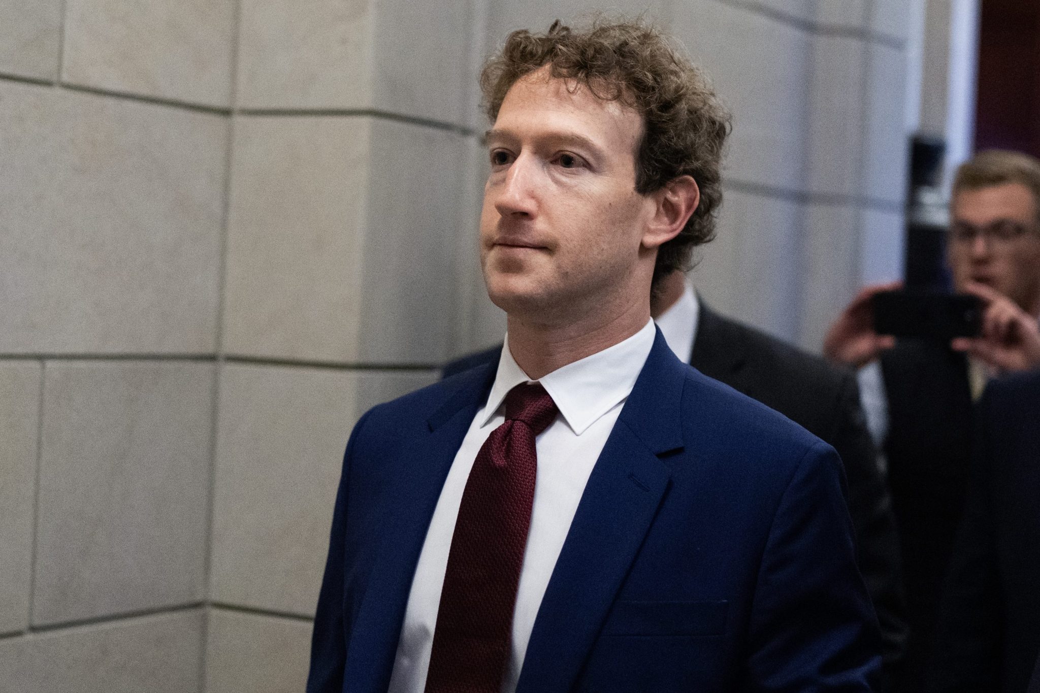 Mark Zuckerberg has cut 25,000 jobs at Meta since 2022. Here’s what ...