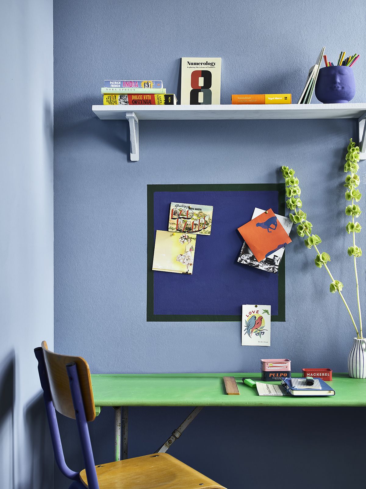 Home office organization ideas for a stylish workspace