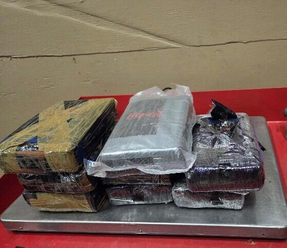 DPS seizes estimated $900K of cocaine during traffic stop in Carson County