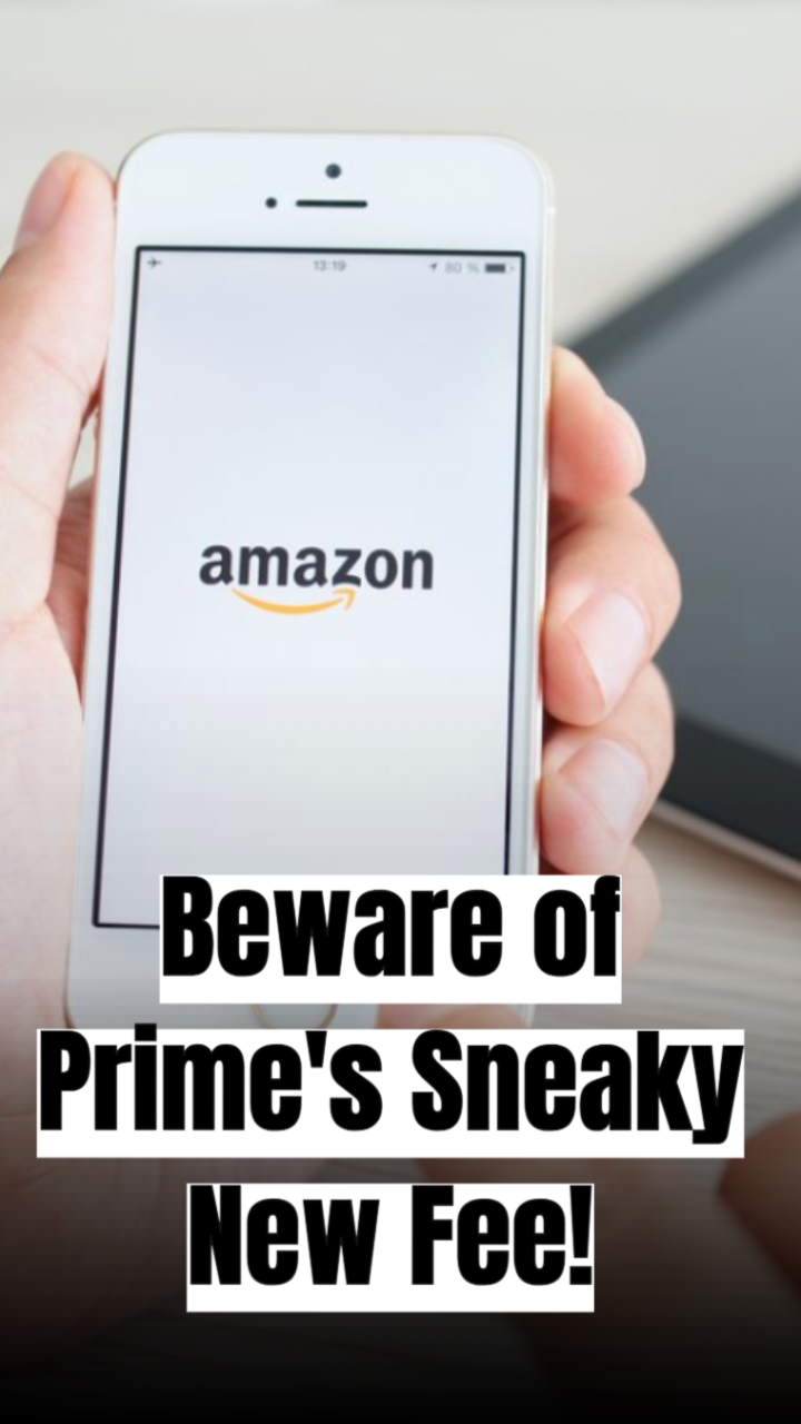 Amazon Prime finds a new way to squeeze subscribers into paying more ...