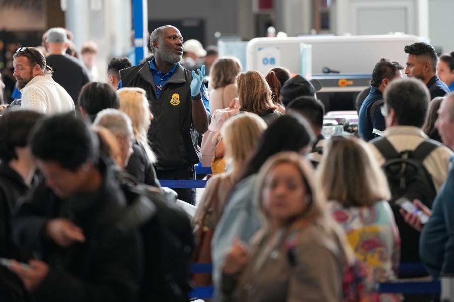 TSA lines at SLC Airport hit with 90-minute delays amid spring break rush