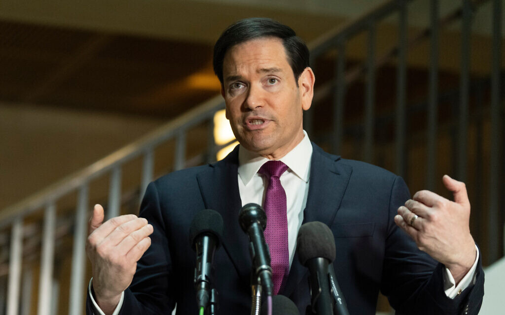 US expects operation in Iran to conclude in ‘weeks, not months,’ Rubio says