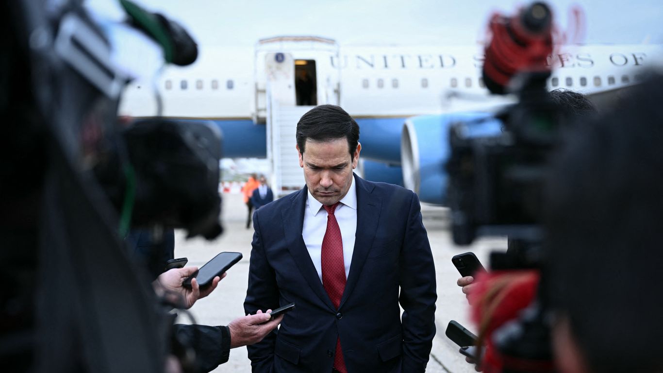 Rubio tells allies Iran war will continue 2-4 more weeks