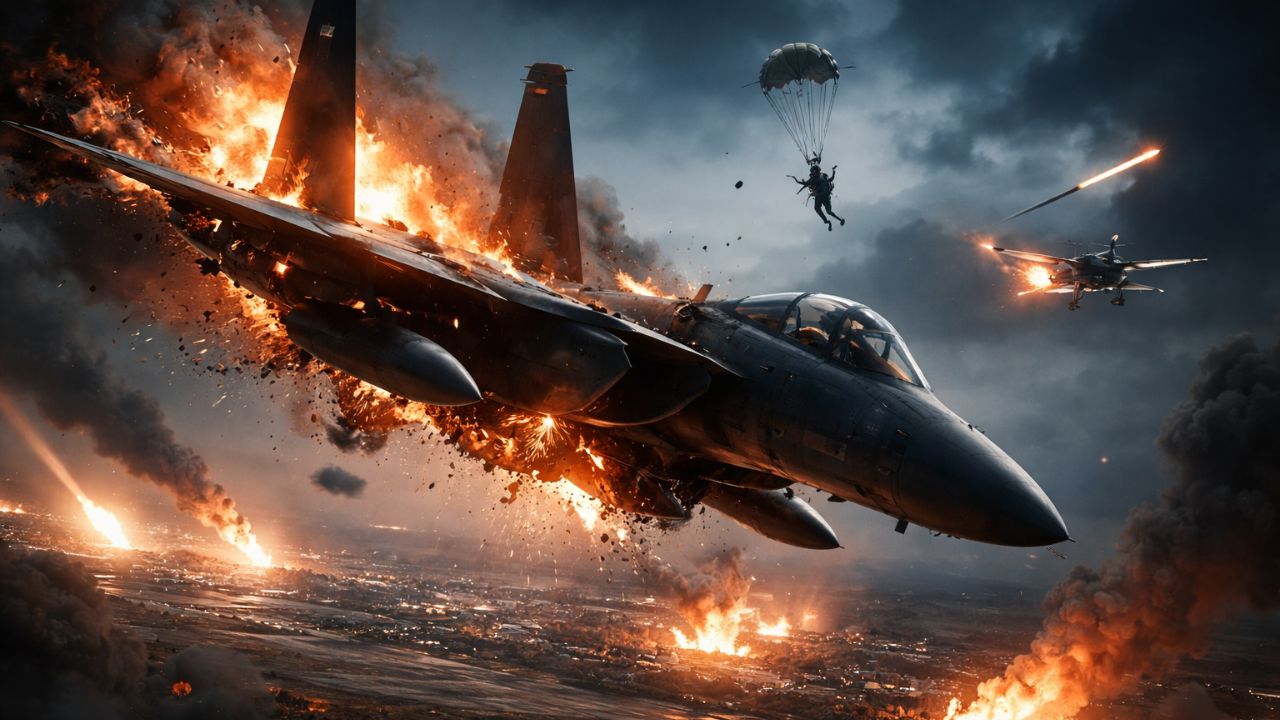 Inside the massive US military damage report