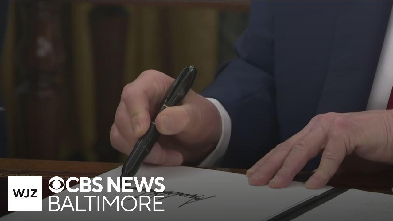 US Treasury to put President Trump’s signature on new paper currency