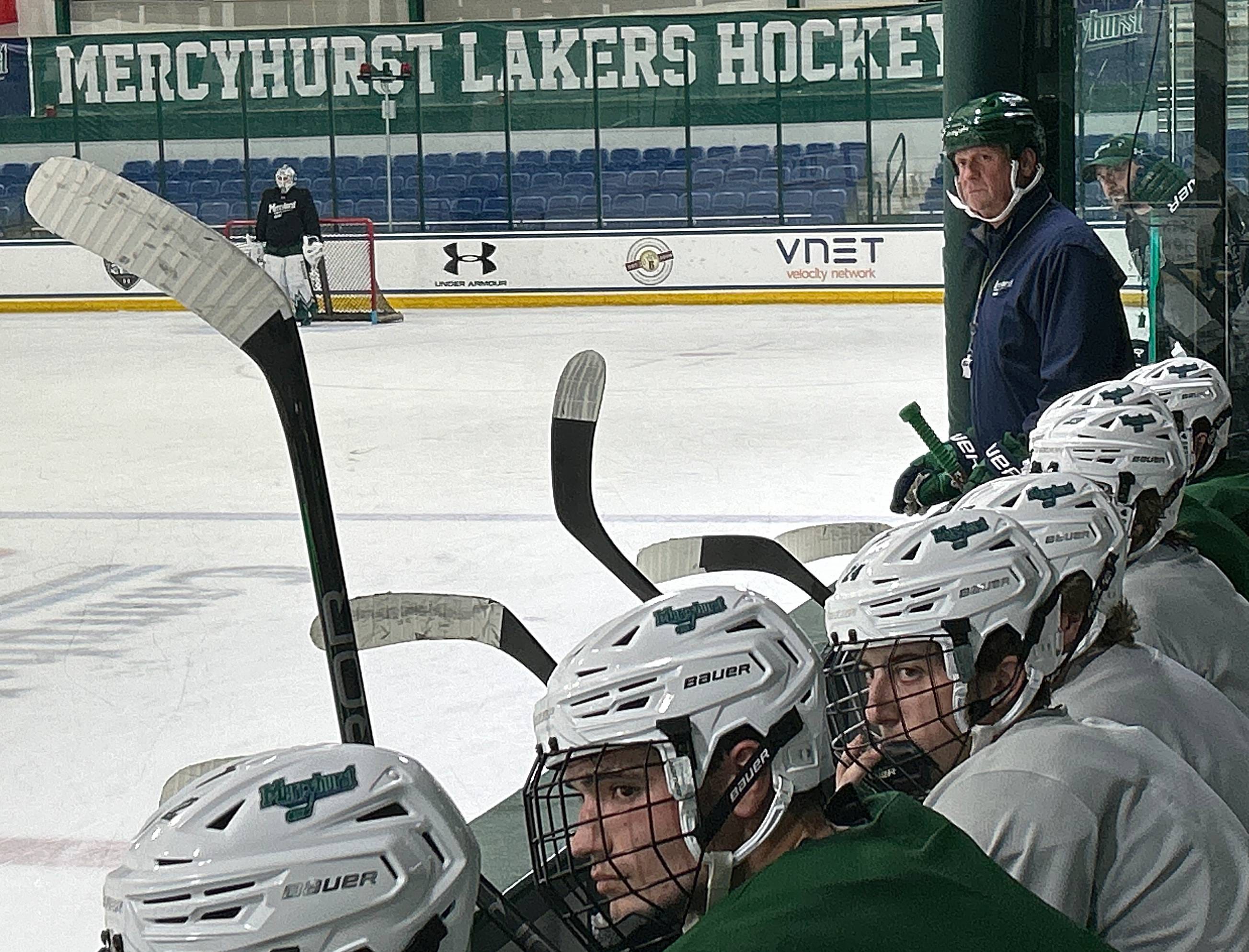 Mercyhurst cuts men's ice hockey from athletic program. What we know