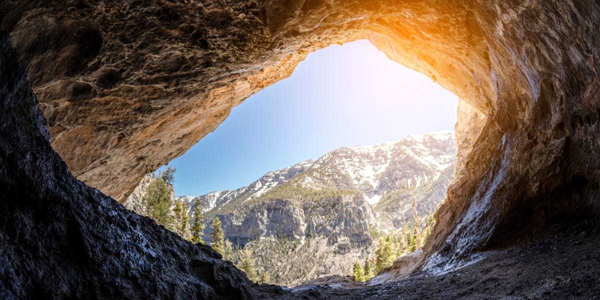 Scientists found evidence of Ice Age humans where it shouldn’t have been