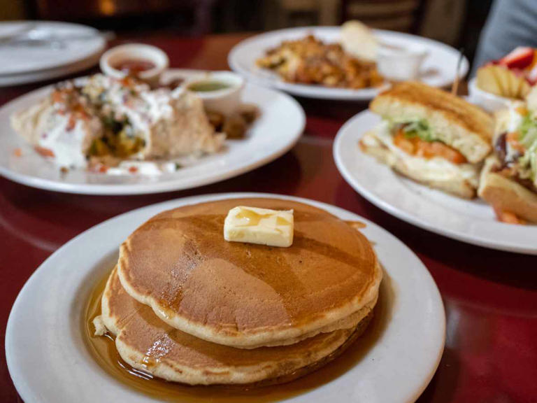 The best breakfast spots in Seattle