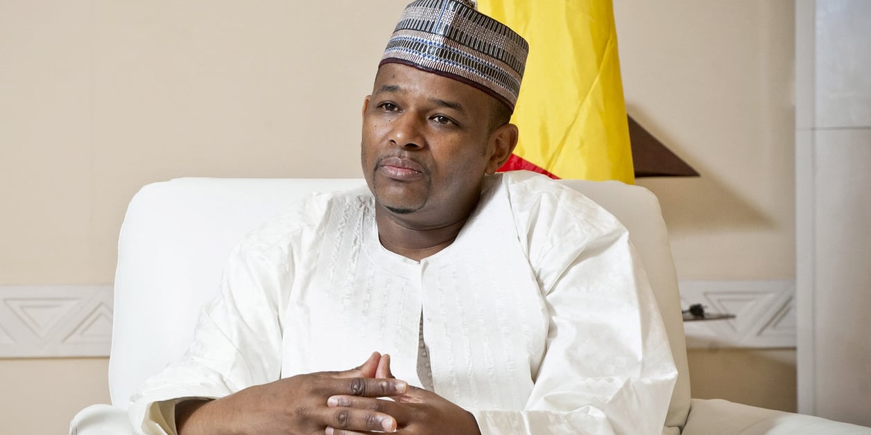 Boubou Cisse, premier ministre