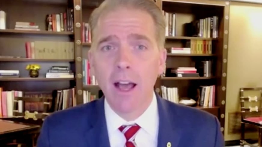 MAGA CNN panelist hit with new allegation of secretly trashing Trump