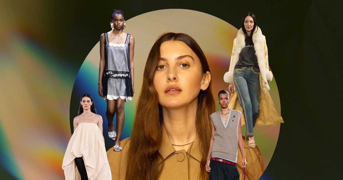 How to style the best fall runway trends for less