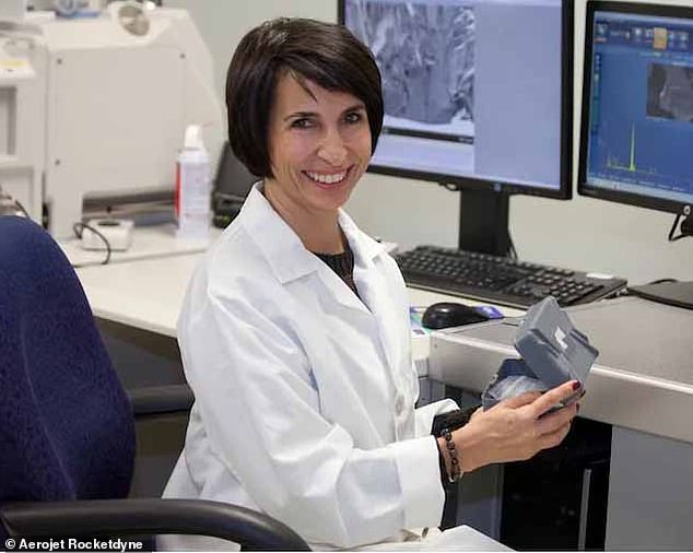 Another woman tied to US scientific secrets vanishes