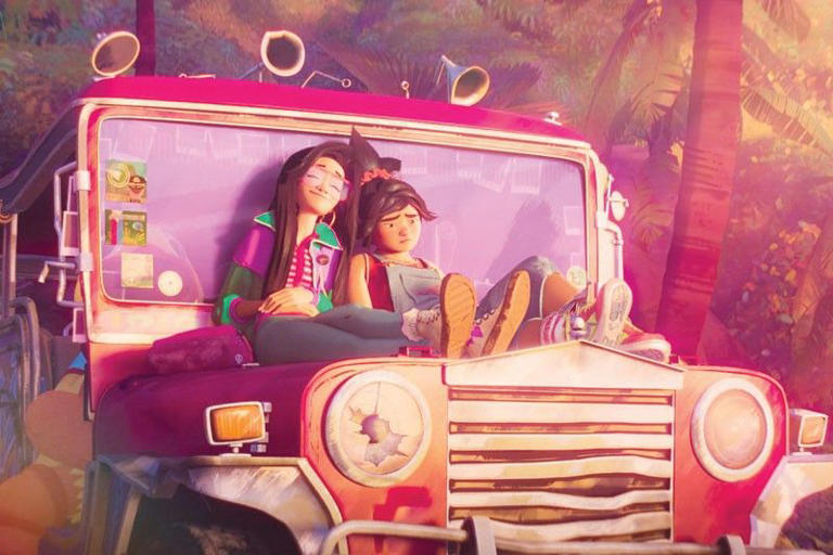 HER., Liza Soberano, other Pinoy stars power DreamWorks’ ‘Forgotten Island’