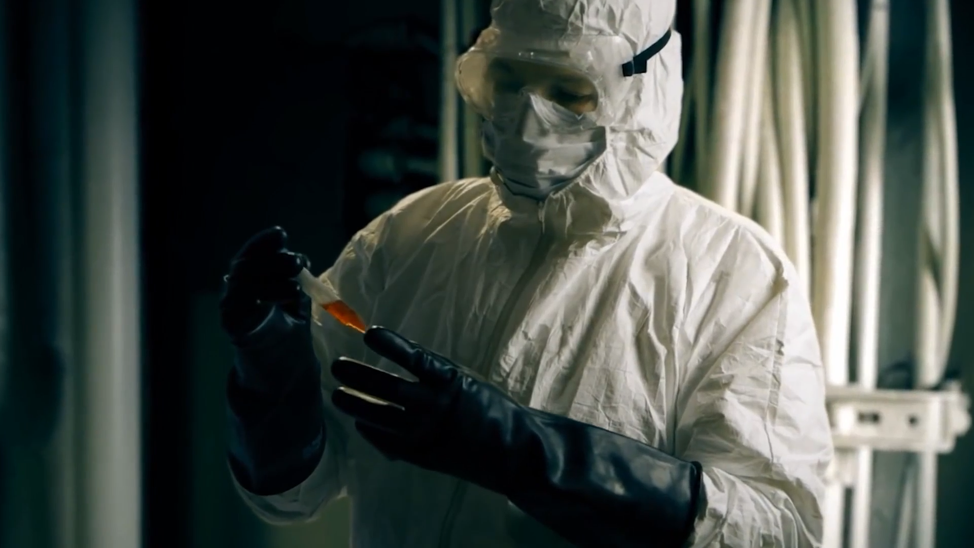 They tested anthrax on an island. It stayed deadly for 50 years