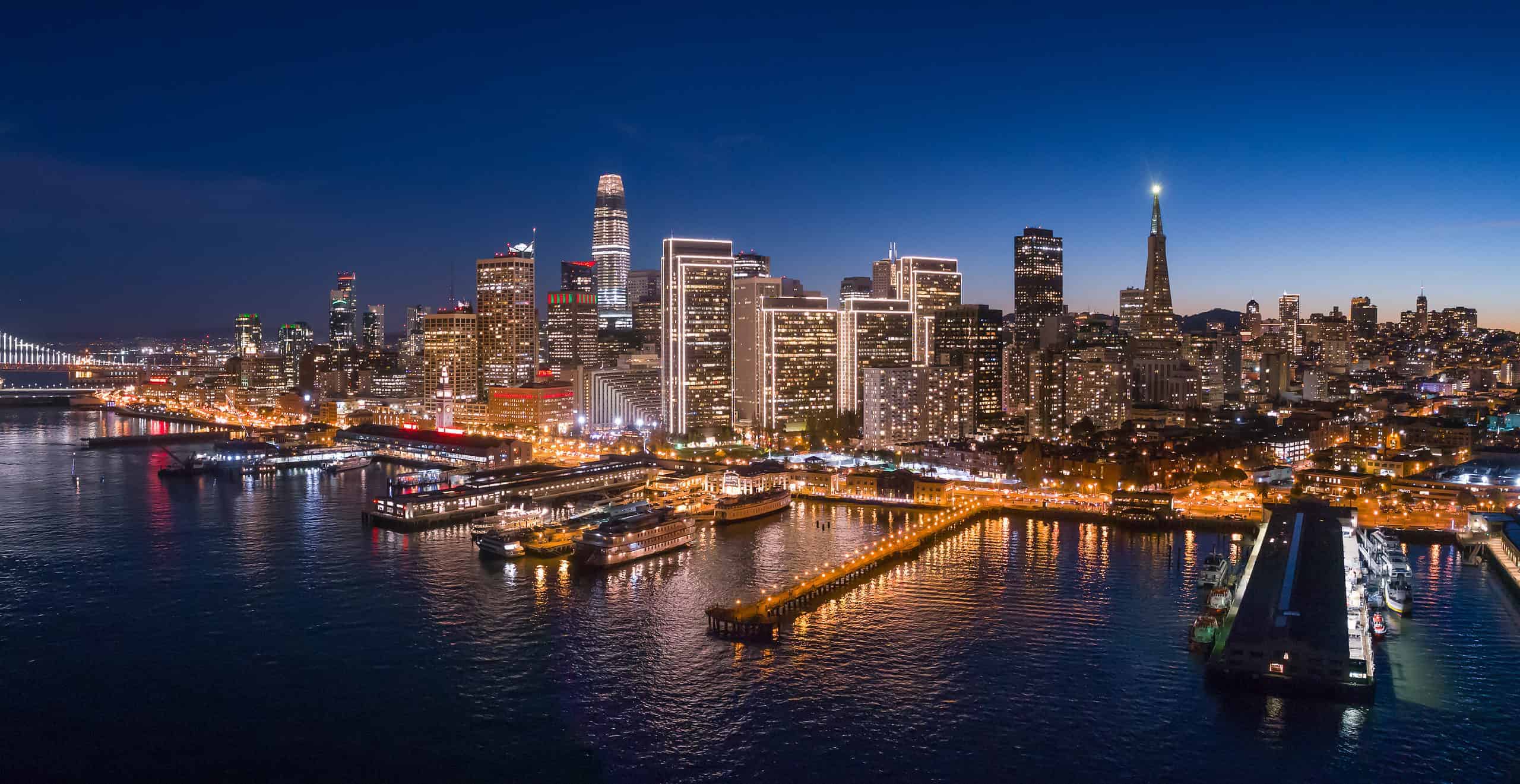 Dangerous areas to avoid in San Francisco right now