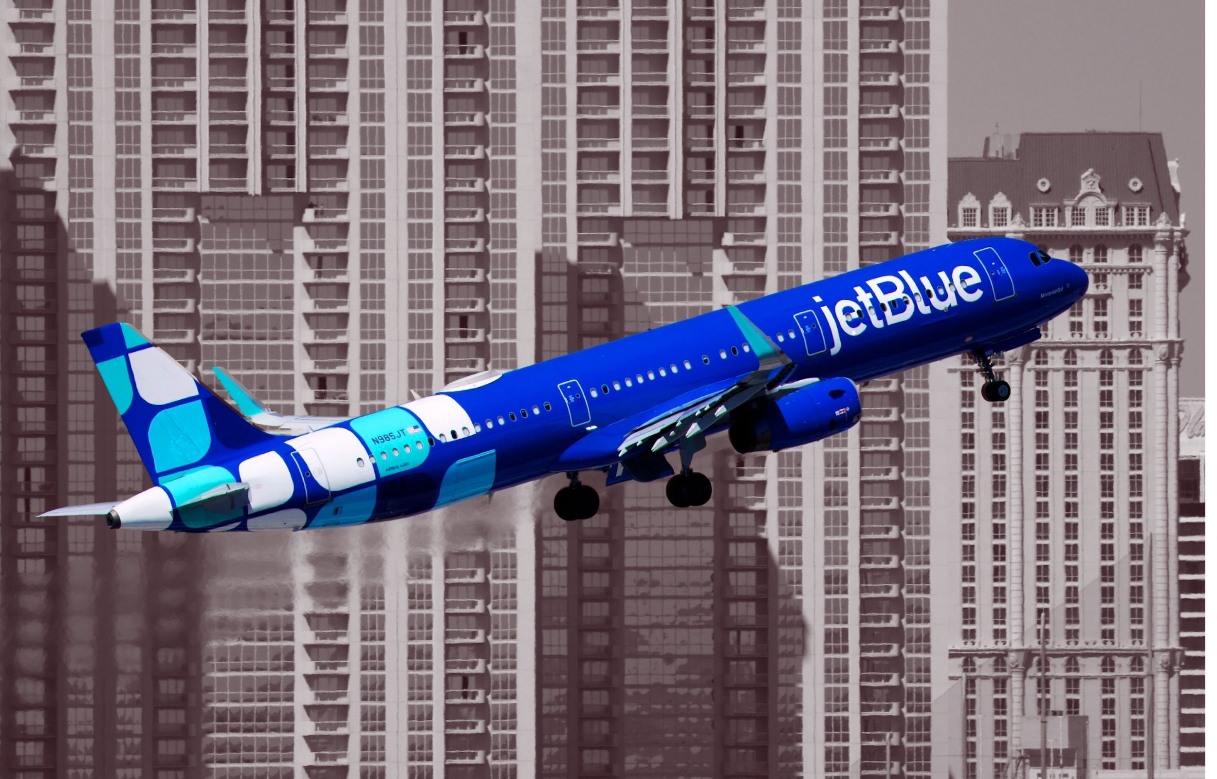 JetBlue is shopping itself to rivals. Here are the airlines that might ...