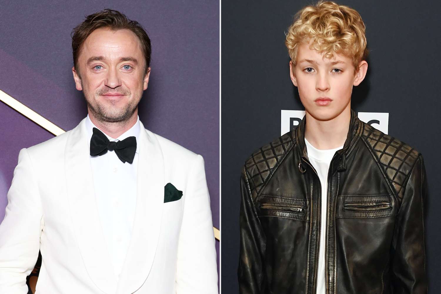 Tom Felton told new Draco Malfoy child star to 'steal