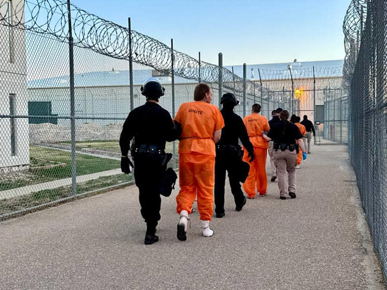 Idaho Department of Correction moves inmates to Arizona prison due to ...