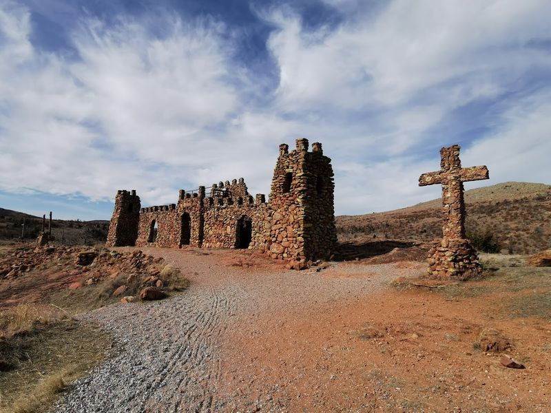 8 historic ruins in Oklahoma that deserve a spot on your bucket list