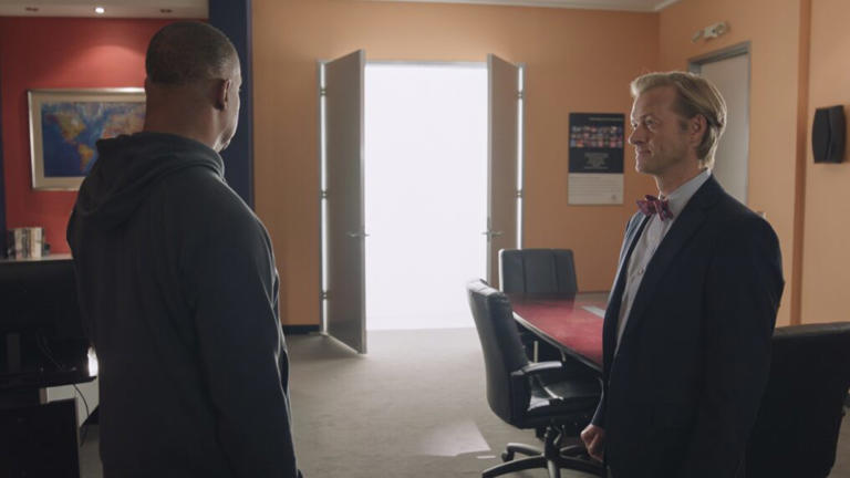 NCIS: Adam Campbell talks getting emotional filming Vance’s death scenes