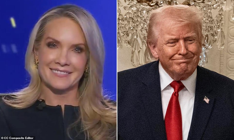 Trump tells Fox News host she is getting 'better looking' when asked ...
