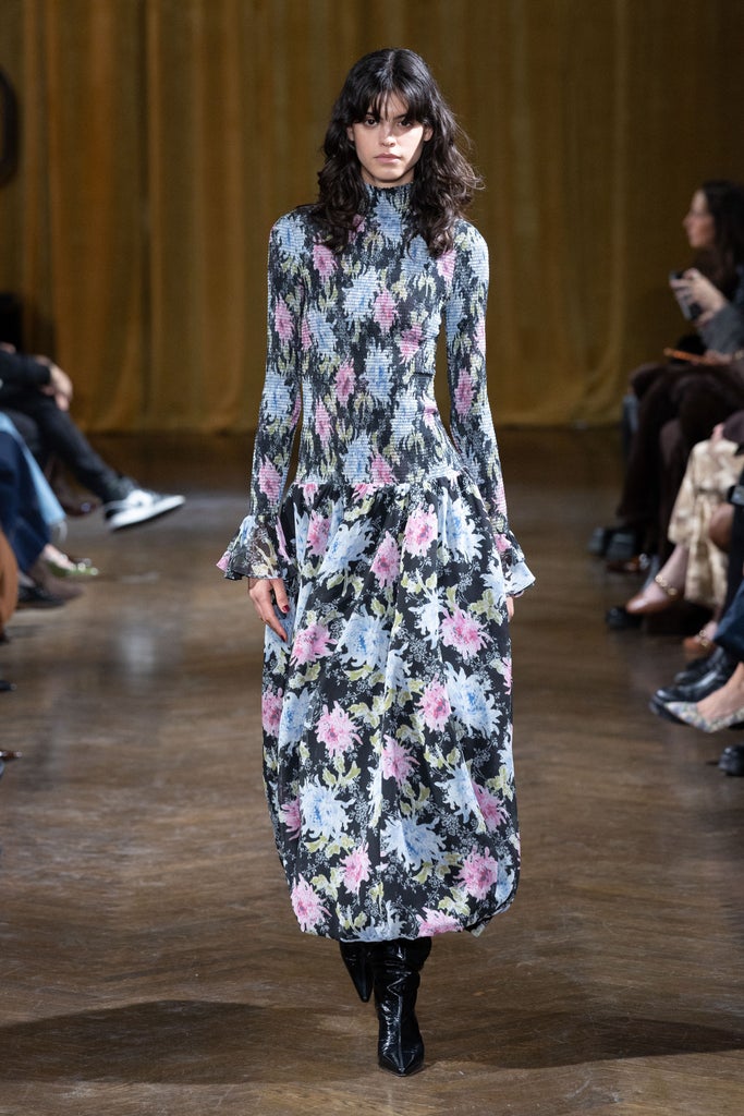 The best spring 2026 dresses are moody, romantic — & a little unhinged