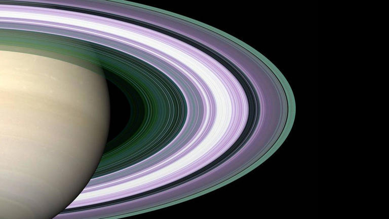 Are Saturn's rings made of a lost, shattered moon? New evidence arises ...