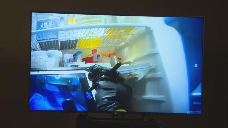 Still no local charges filed against man arrested in Las Vegas biolab ...