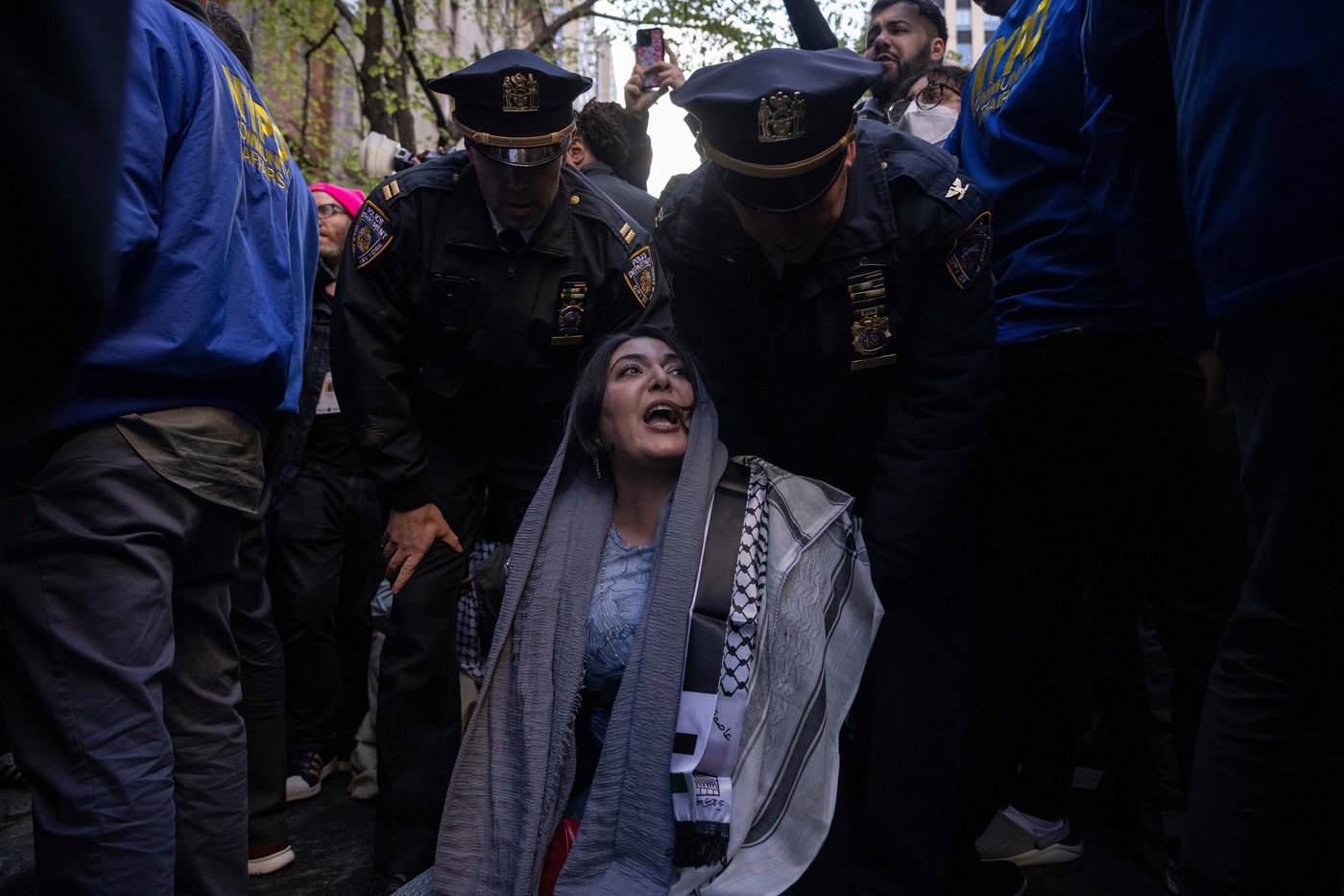 Plot to firebomb Palestinian activist's home disrupted by NYPD ...