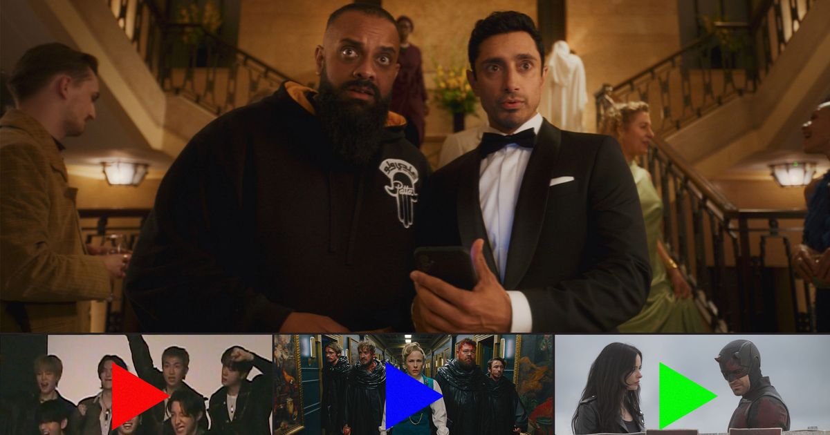 The 13 best movies and TV shows to watch this weekend