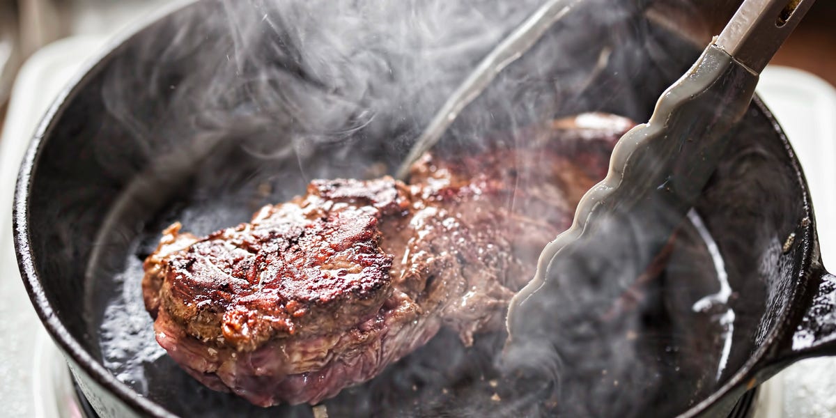 Confused about searing vs. sautéing vs. pan-frying? Here’s the difference