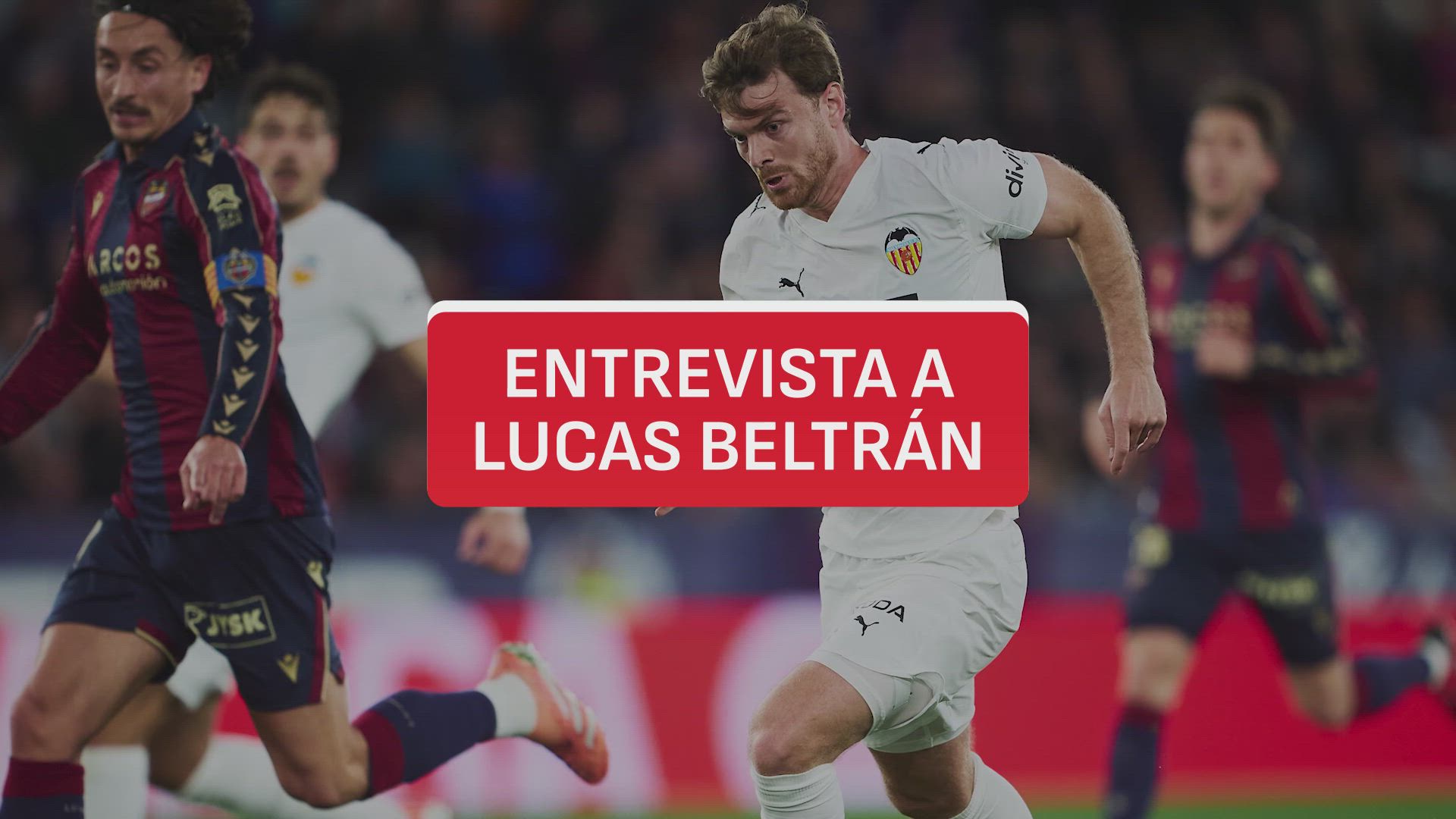 Entrevista a Lucas Beltrán