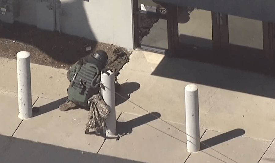 Backpack full of ammunition dropped off at sheriff’s station, person ...